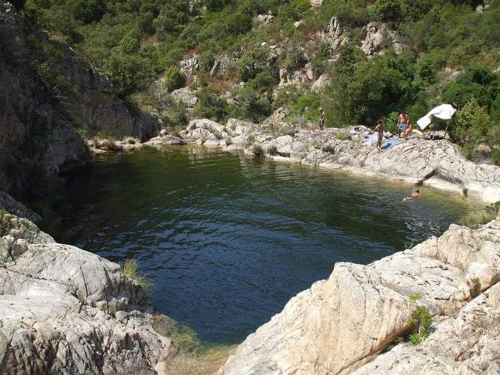 Le Sughere Padru Kültér fotó